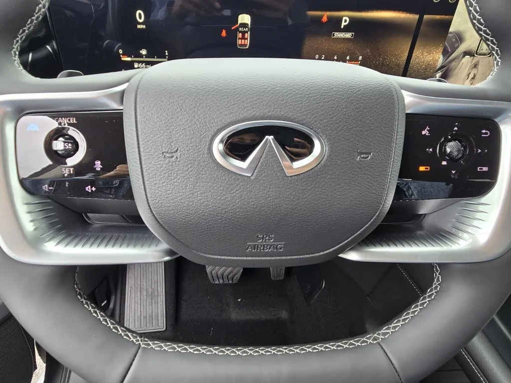 2026 INFINITI QX80 Luxe - Photo 22