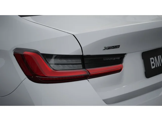 New 2026 Alpine White BMW 330i NA xDrive image 8