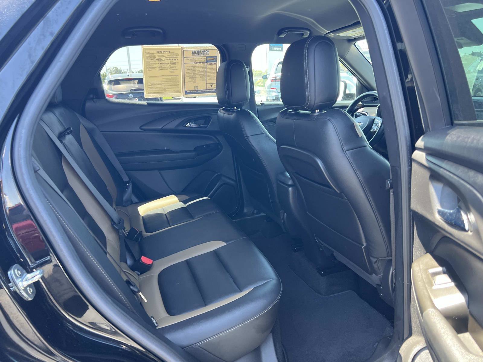 Used 2022 Mosaic Black Metallic Chevrolet ACTIV image 30