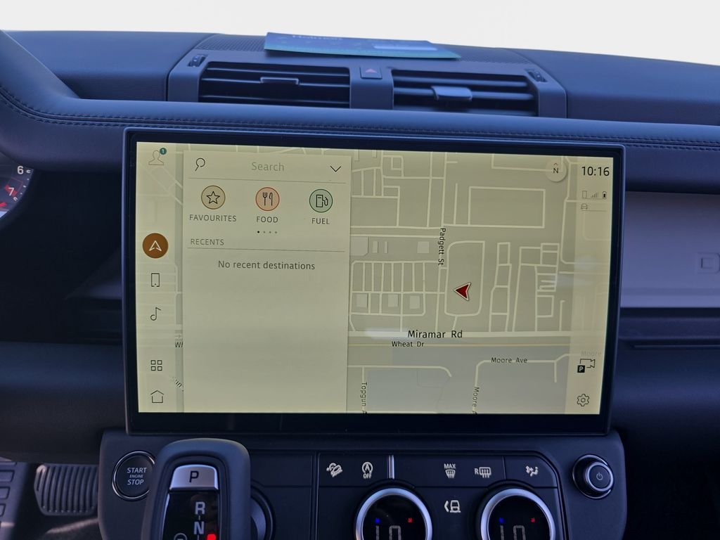 New 2026 Carpathian Grey LAND ROVER X-Dynamic SE image 22