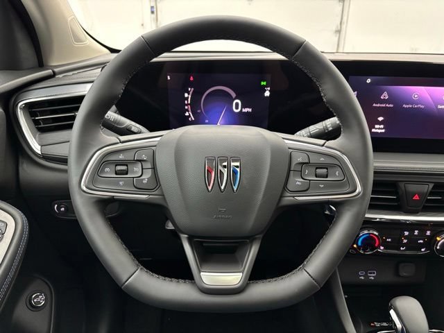 New 2026 Summit White Buick Sport Touring image 19