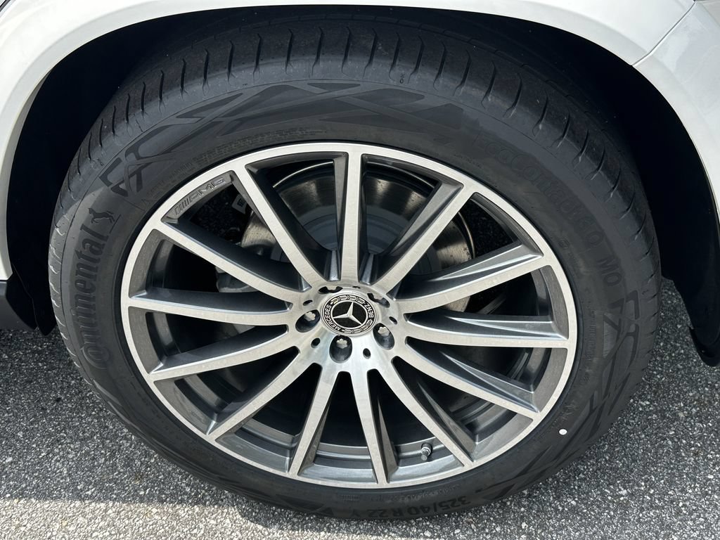 New 2026 Polar White Mercedes-Benz GLS 450 image 63