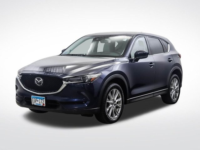 2020|Mazda|CX-5|Grand Touring|4D Sport Utility