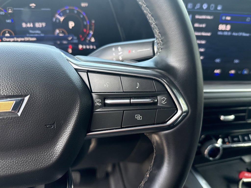 2025 Chevrolet Tahoe LS - Photo 21
