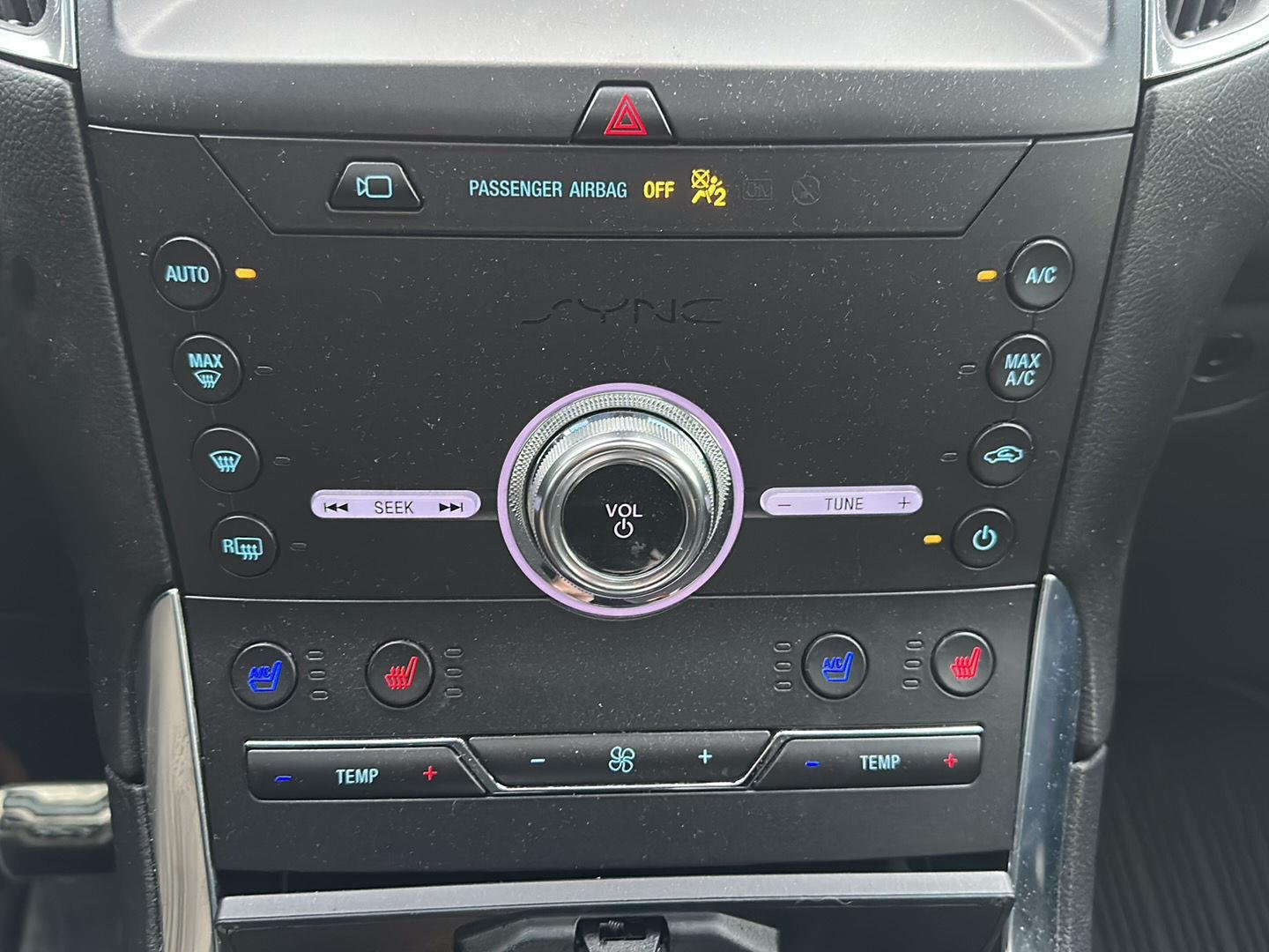Used 2020 Magnetic Metallic Ford ST image 14
