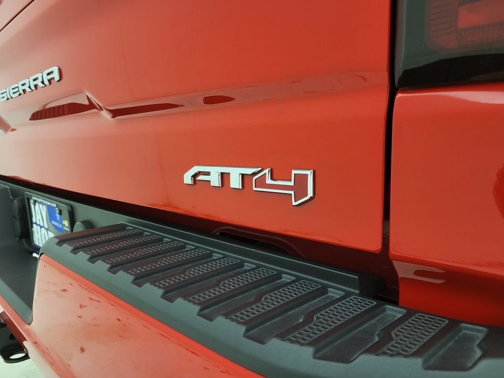 2021 GMC Sierra 1500 AT4 - Photo 25