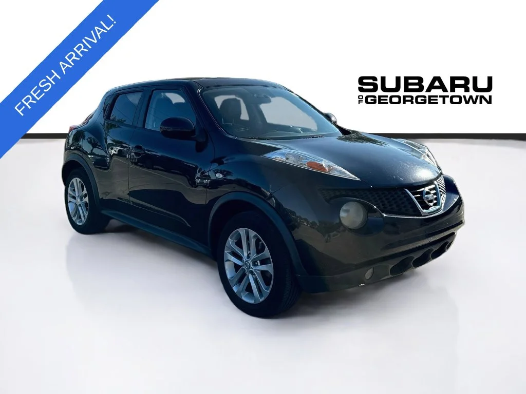 2011 Nissan JUKE