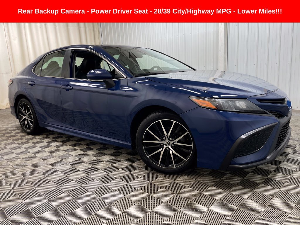 2024 Toyota Camry