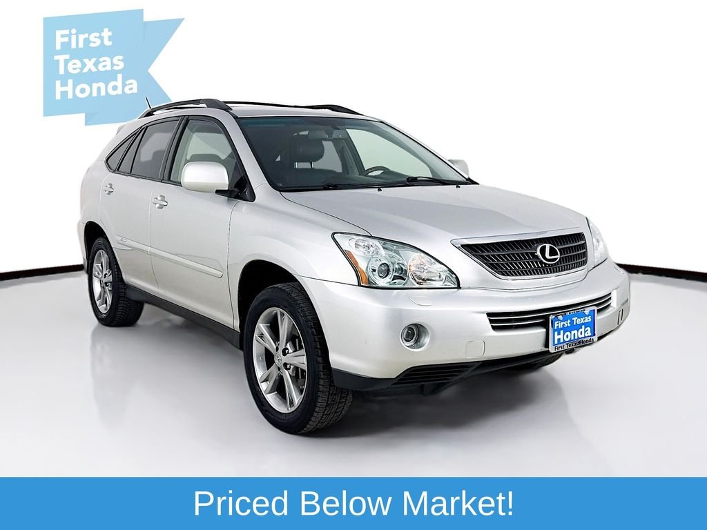 2007 Lexus RX 400h
