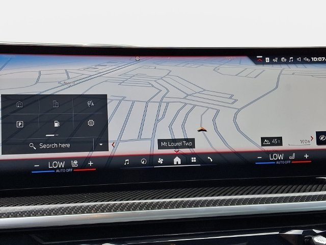 New 2026 Brooklyn Grey Metallic BMW M60i image 16