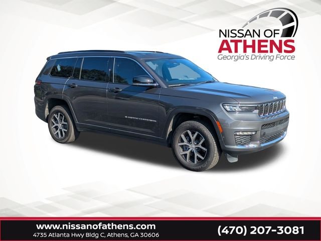 2024 Jeep Grand Cherokee L