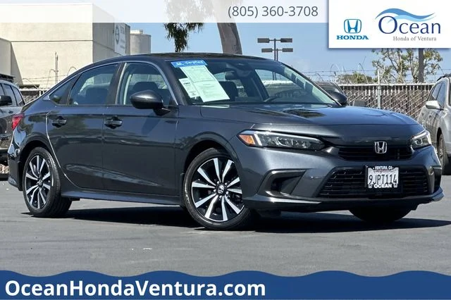 2024 Honda Civic EX