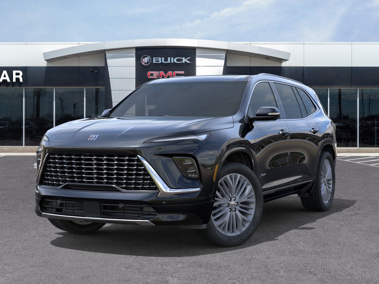 2027 Buick Enclave Avenir - Photo 6