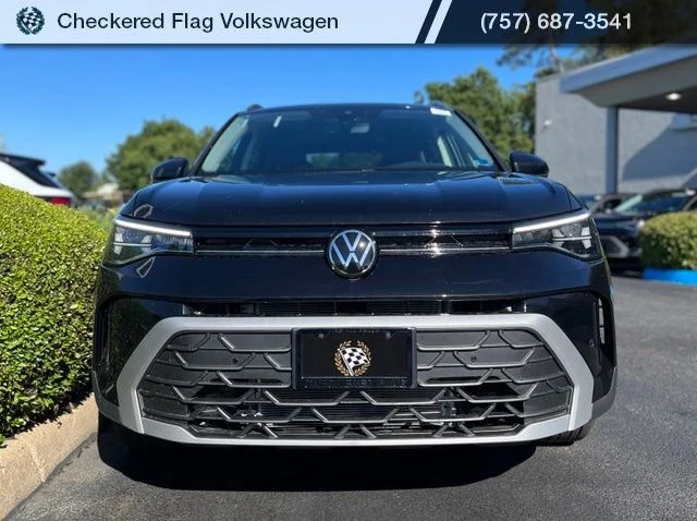 New 2026 Black Volkswagen 1.5T SE image 10