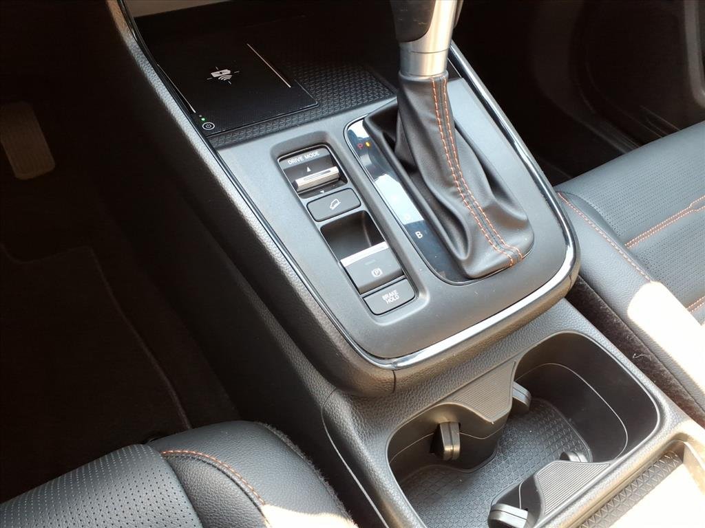 Used 2026 Canyon River Blue Metallic Honda Sport-L image 28
