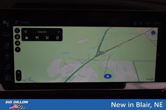 New 2026 Lakeshore Blue Metallic Chevrolet LT image 2