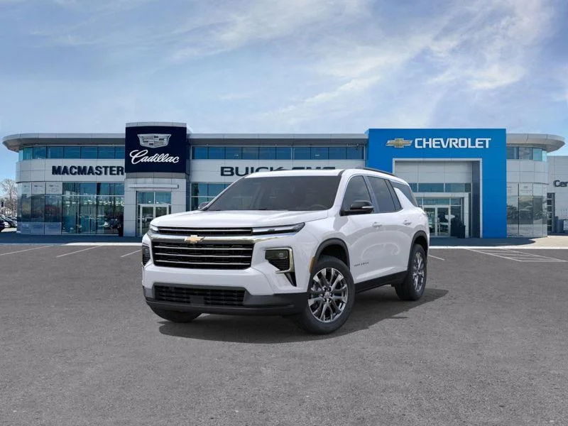 New 2026  Chevrolet LT image 8