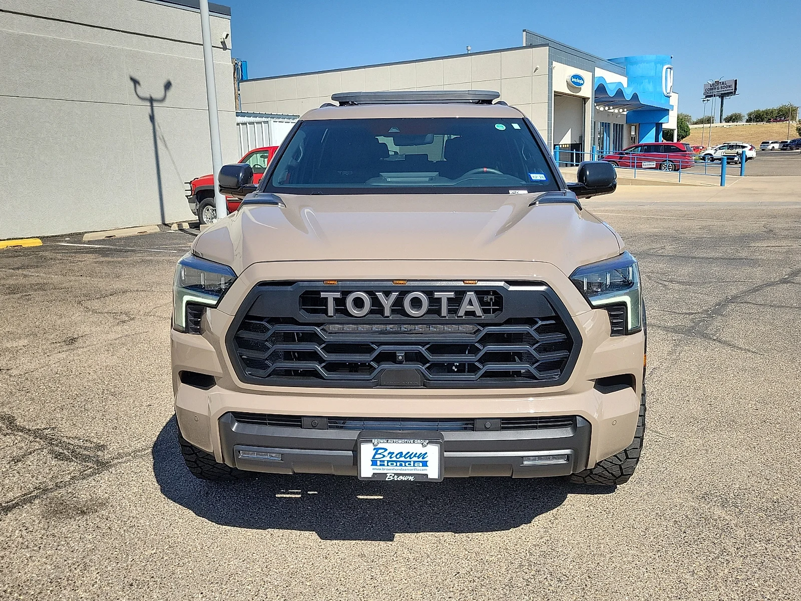 Certified Used 2025 Mudbath Toyota TRD Pro image 3