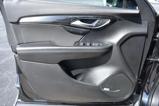 Used 2024 Black Buick Preferred image 9