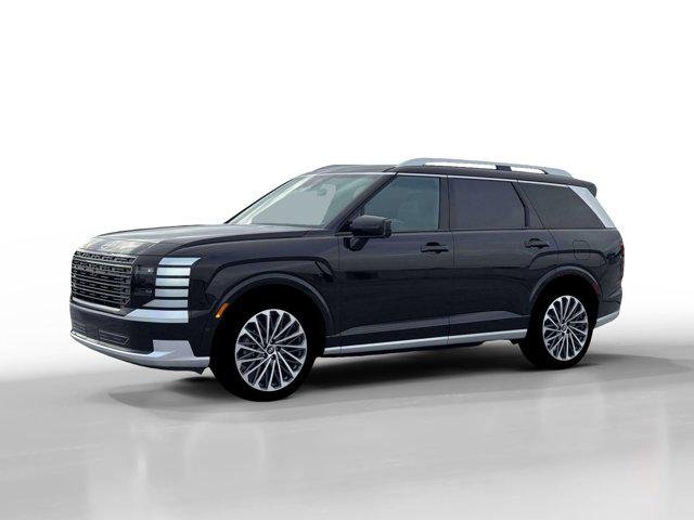 New 2026 Abyss Black Pearl Hyundai Calligraphy image 21