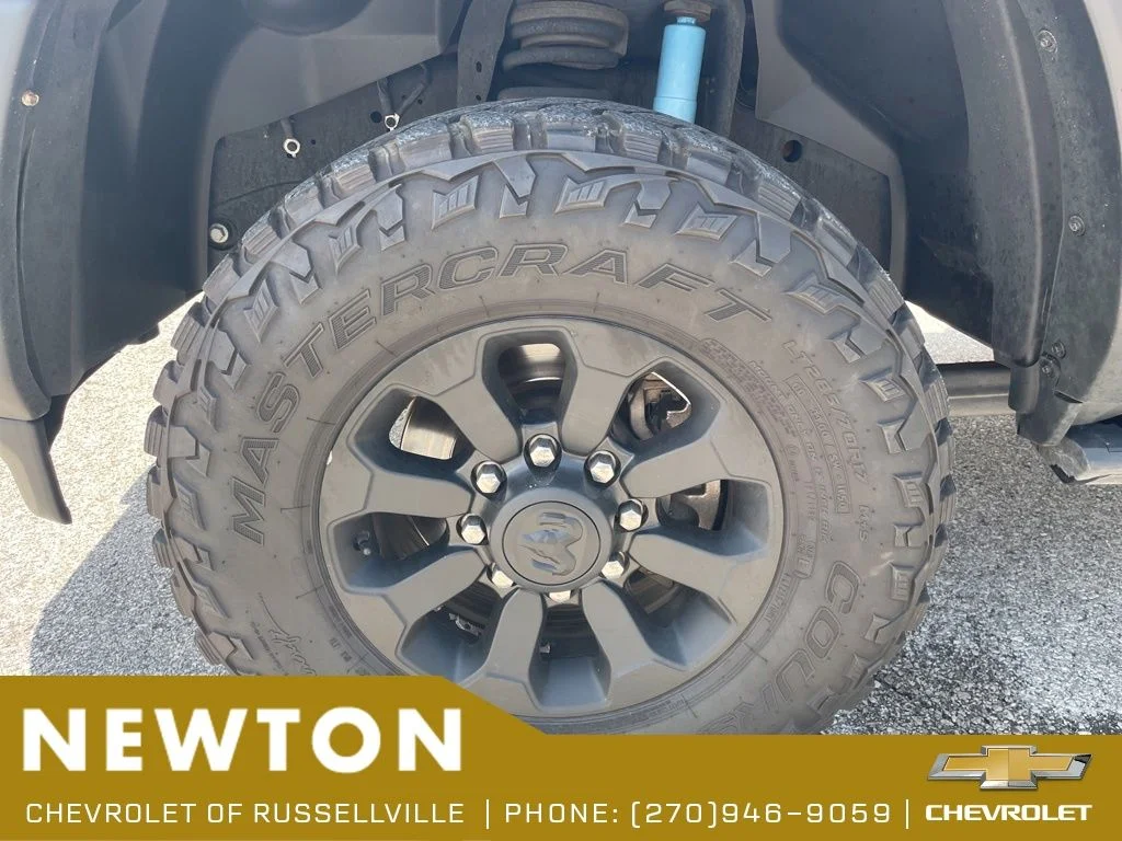 2022 RAM Ram 2500 Pickup Power Wagon - Photo 48
