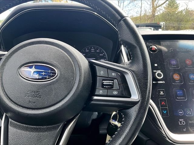 Used 2021 Silver Subaru Premium image 24