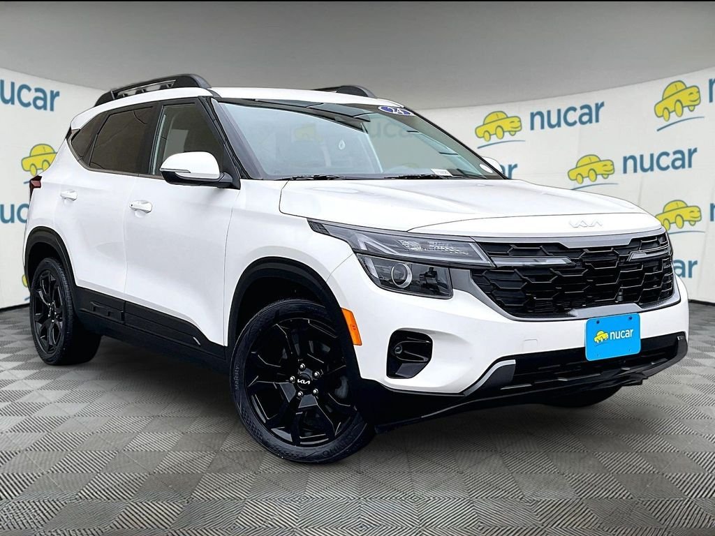 2024 Kia Seltos