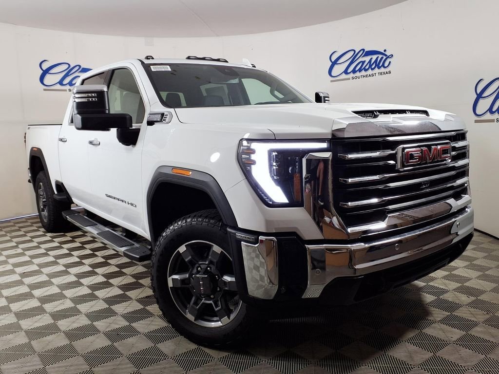 2026 GMC Sierra 2500 HD