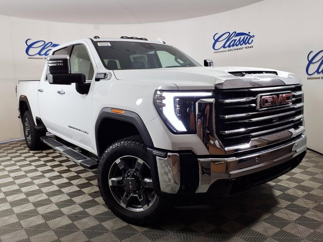 2026 GMC Sierra 2500 HD