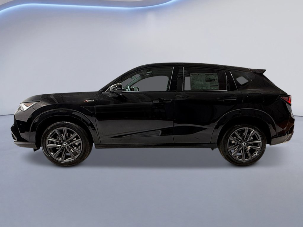 New 2026 Crystal Black Pearl Acura w/A-Spec Package image 2