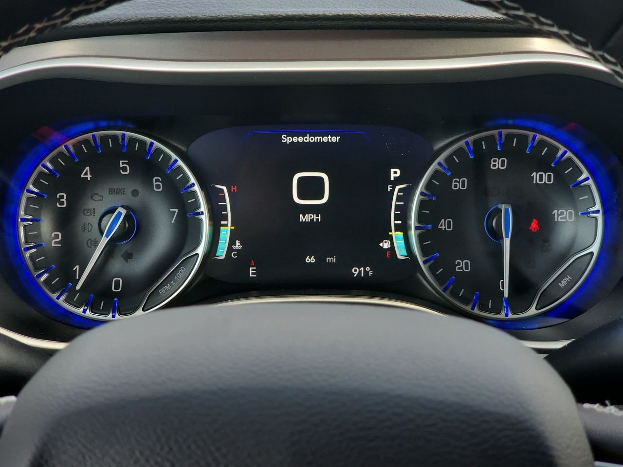 2026 Chrysler Pacifica Select - Photo 14