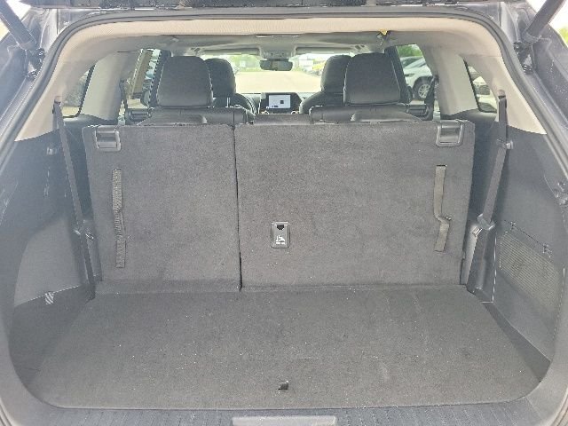 Used 2023 Magnetic Gray Metallic Toyota XLE image 25