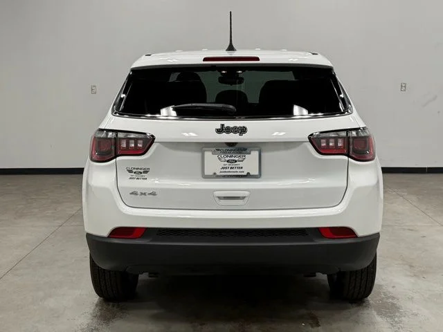 Used 2024 White Jeep Sport image 10