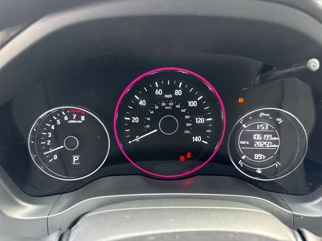2017 Honda HR-V LX - Photo 15
