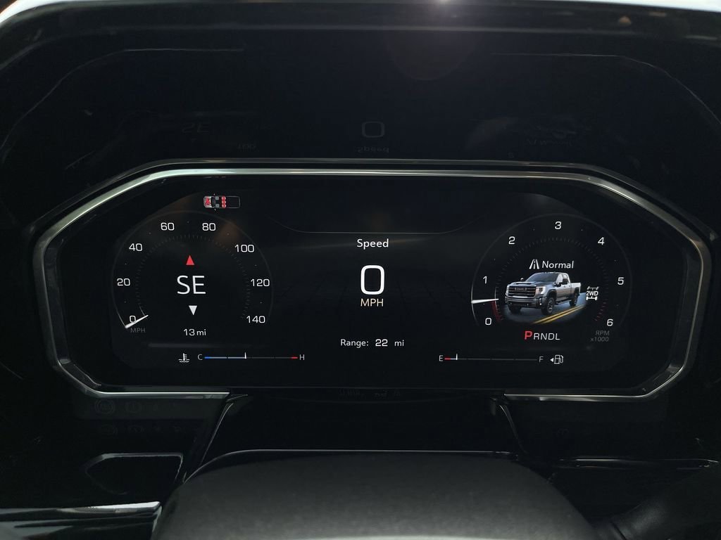 2026 GMC Sierra 3500HD SLE - Photo 11