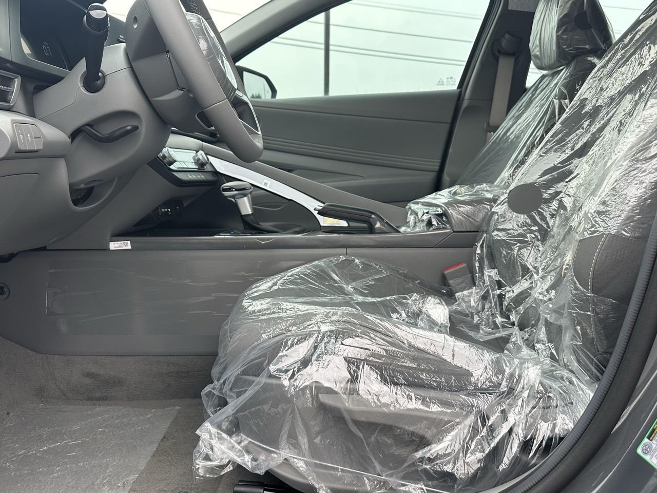 New 2026 Ecotronic Gray Hyundai SEL Sport image 9