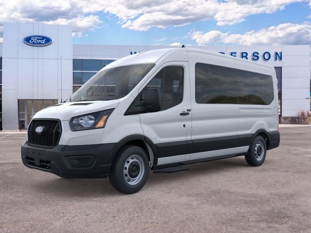 2026 Ford Transit Passenger Van XL