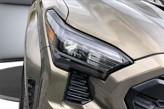 Certified Used 2024 Bronze Oxide Toyota TRD Sport image 32