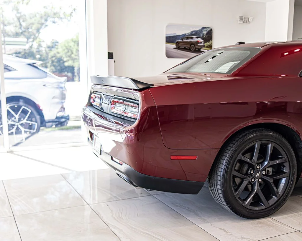 Used 2021 Red Dodge R/T image 12