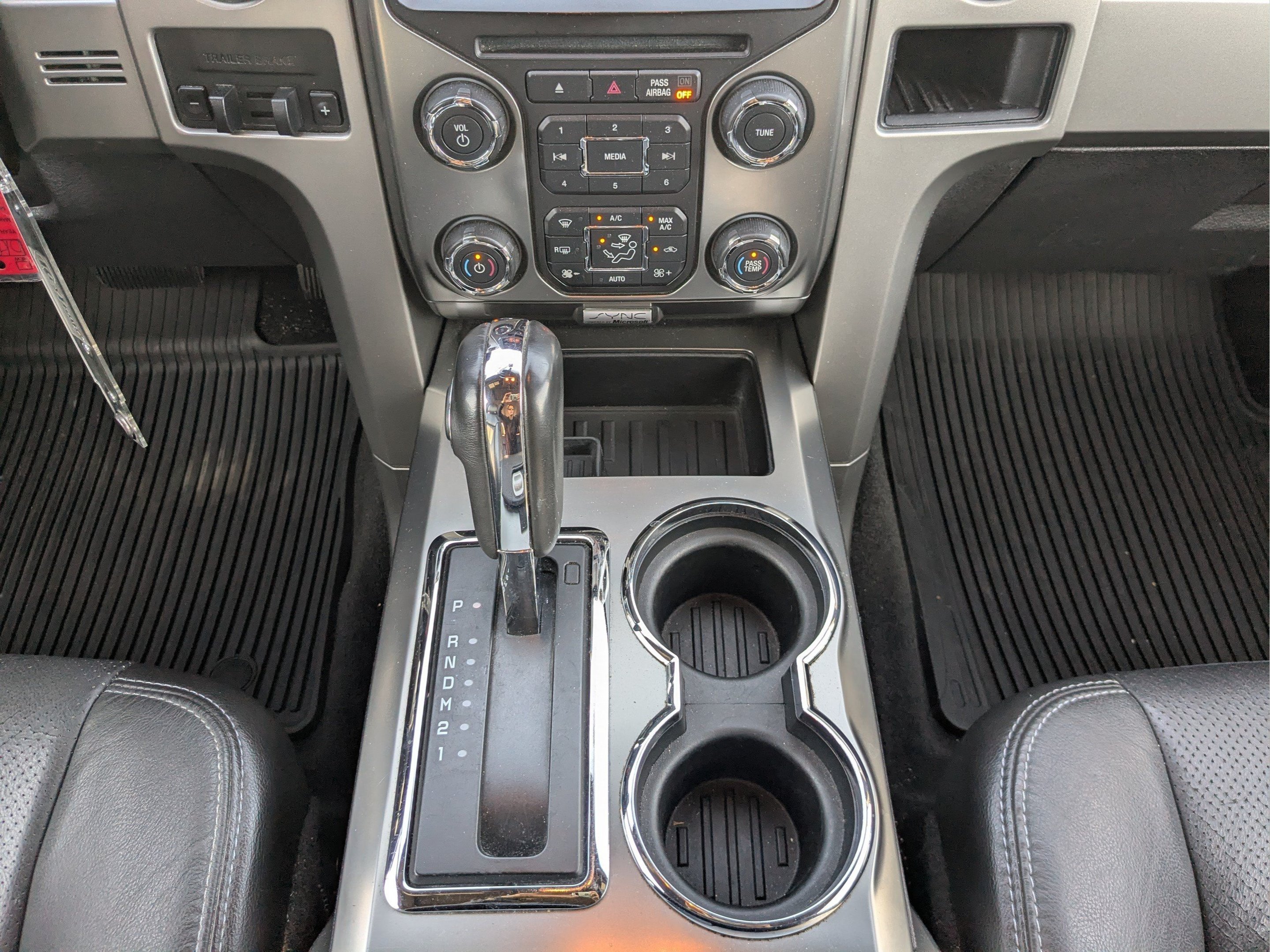 2013 Ford F-150 FX4 - Photo 16