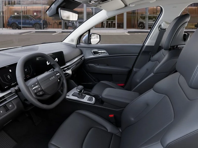 2026 Kia Sportage SX - Photo 17