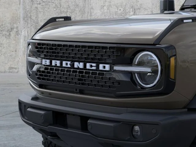 New 2026 Gray Ford Outer Banks image 19