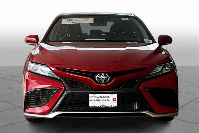 2024 Toyota Camry XSE - Photo 6