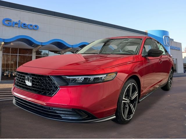 New 2026 Radiant Red Metallic Honda SE image 1