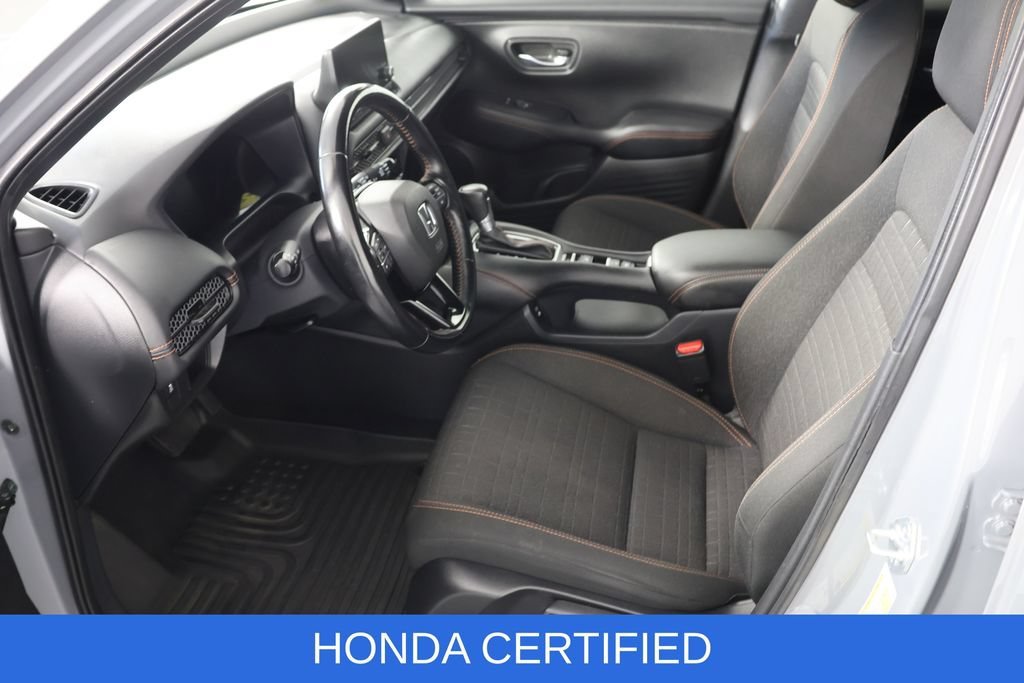 2025 Honda HR-V Sport - Photo 48