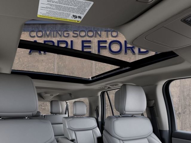 New 2027 Blue Metallic Ford Active image 22