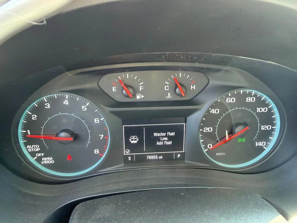 Used 2022 White Chevrolet LT image 18