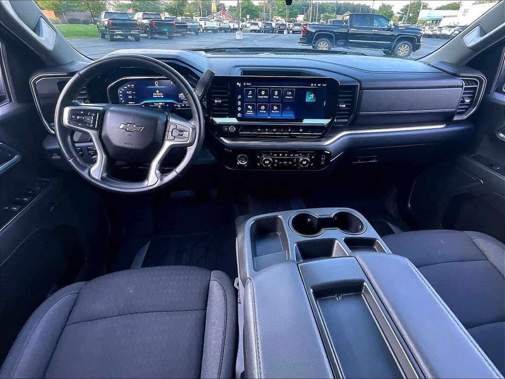 Used 2023 Black Chevrolet RST image 20