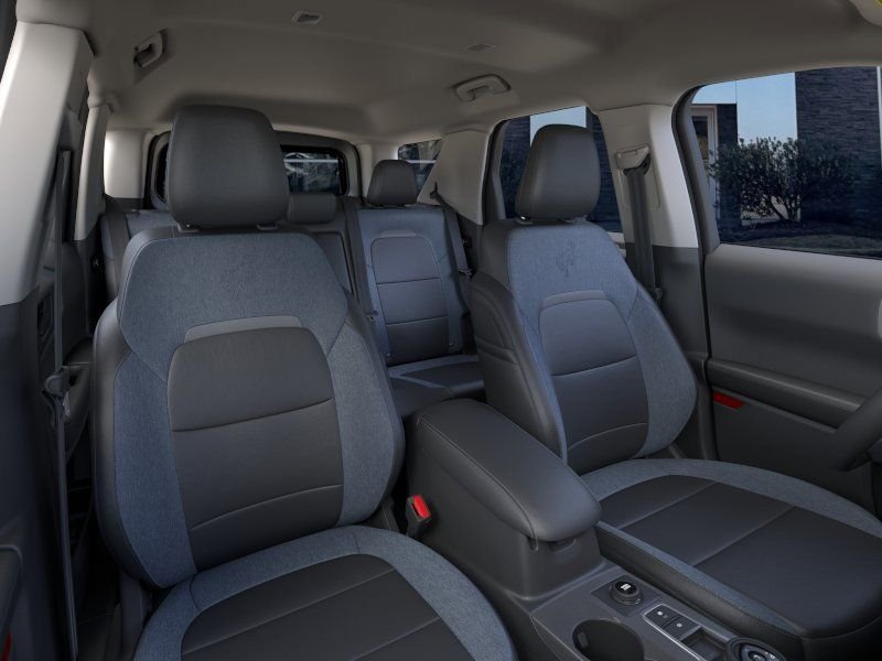 New 2025 Velocity Blue Metallic Ford Outer Banks® image 10