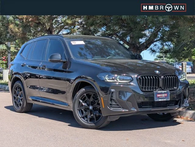 2024 BMW X3 xDrive30i's photo